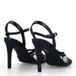caccuri vrouwen Menbur 0RLN3286 zwart casual chique schoen - Image 4