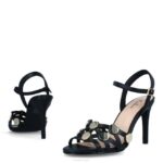caccuri vrouwen Menbur 0RLN3286 zwart casual chique schoen - Image 5