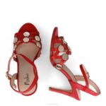 caccuri vrouwen Menbur 0RLN3287 rood casual chique schoen - Image 2