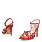 caccuri vrouwen Menbur 0RLN3287 rood casual chique schoen - Image 5