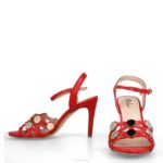 caccuri vrouwen Menbur 0RLN3287 rood casual chique schoen - Image 6