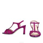 cadaglia vrouwen Menbur 0RLN256 paars casual chique schoen - Image 6