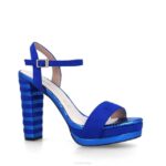 cadeasse vrouwen Menbur 0RLN5372 azul medio hoge hakken - Image 2