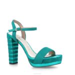 cadeasse vrouwen Menbur 0RLN5373 azul medio hoge hakken - Image 2
