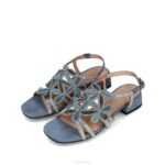 cadmo vrouwen Menbur 0RLN4939 azul helder hoge hakken - Image 3