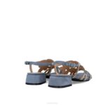 cadmo vrouwen Menbur 0RLN4939 azul helder hoge hakken - Image 4