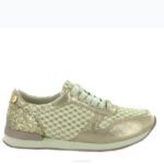 caivano vrouwen Menbur 0RLN701 goud sportschoenen - Image 3