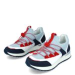 calabra vrouwen Menbur 0RLN429 azul medio casual chique schoen - Image 3