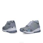 Calachina vrouwen Menbur 0RLN632 azul helder sportschoenen - Image 5
