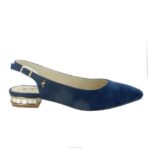 calamie vrouwen Menbur 0RLN3264 donkerblauw casual chique schoen - Image 2
