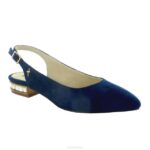 calamie vrouwen Menbur 0RLN3264 donkerblauw casual chique schoen - Image 3