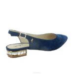calamie vrouwen Menbur 0RLN3264 donkerblauw casual chique schoen - Image 4