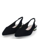calamie vrouwen Menbur 0RLN3265 zwart casual chique schoen - Image 11
