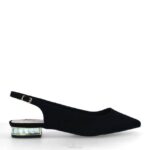 calamie vrouwen Menbur 0RLN3265 zwart casual chique schoen