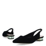 calamie vrouwen Menbur 0RLN3265 zwart casual chique schoen - Image 3