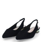 calamie vrouwen Menbur 0RLN3265 zwart casual chique schoen - Image 5
