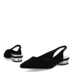 calamie vrouwen Menbur 0RLN3265 zwart casual chique schoen - Image 7