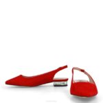 calamie vrouwen Menbur 0RLN3266 rood casual chique schoen - Image 4