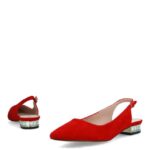 calamie vrouwen Menbur 0RLN3266 rood casual chique schoen - Image 7
