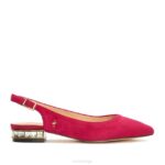 calamie vrouwen Menbur 0RLN3267 paars casual chique schoen