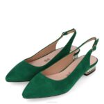 calamie vrouwen Menbur 0RLN3269 groente casual chique schoen - Image 2