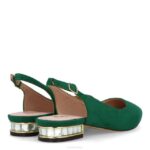 calamie vrouwen Menbur 0RLN3269 groente casual chique schoen - Image 3