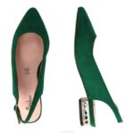 calamie vrouwen Menbur 0RLN3269 groente casual chique schoen - Image 4