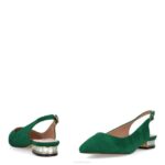 calamie vrouwen Menbur 0RLN3269 groente casual chique schoen - Image 5