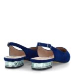 calamie vrouwen Menbur 0RLN333 azul medio casual chique schoen - Image 12