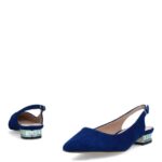 calamie vrouwen Menbur 0RLN333 azul medio casual chique schoen - Image 3
