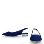 calamie vrouwen Menbur 0RLN333 azul medio casual chique schoen - Image 4