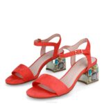 calamonaci vrouwen Menbur 0RLN541 koraal casual chique schoen - Image 3