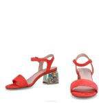 calamonaci vrouwen Menbur 0RLN541 koraal casual chique schoen - Image 6