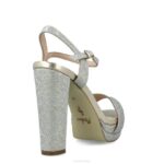 calantha vrouwen Menbur 0RLN1500 goud hoge hakken - Image 3