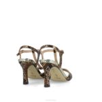 Calasetta vrouwen Menbur 0RLN257 bruin casual chique schoen - Image 4