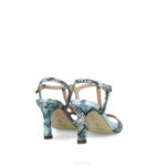 Calasetta vrouwen Menbur 0RLN3114 azul helder casual chique schoen - Image 4