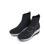 calathea vrouwen Menbur 0RLN679 zwart sportschoenen - Image 2