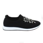 calcariola vrouwen Menbur 0RLN3682 zwart sportschoenen - Image 2