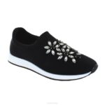 calcariola vrouwen Menbur 0RLN3682 zwart sportschoenen - Image 3