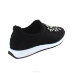 calcariola vrouwen Menbur 0RLN3682 zwart sportschoenen - Image 4