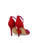 calcinato vrouwen Menbur 0RLN266 rood casual chique schoen - Image 4