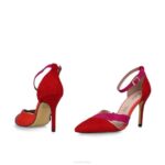 calcinato vrouwen Menbur 0RLN266 rood casual chique schoen - Image 5