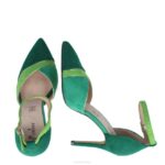calcinato vrouwen Menbur 0RLN3132 groente casual chique schoen - Image 2