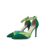 calcinato vrouwen Menbur 0RLN3132 groente casual chique schoen - Image 3