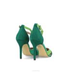 calcinato vrouwen Menbur 0RLN3132 groente casual chique schoen - Image 4