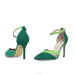 calcinato vrouwen Menbur 0RLN3132 groente casual chique schoen - Image 5