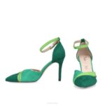 calcinato vrouwen Menbur 0RLN3132 groente casual chique schoen - Image 6