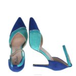 calcinato vrouwen Menbur 0RLN3133 azul medio casual chique schoen - Image 2