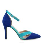 calcinato vrouwen Menbur 0RLN3133 azul medio casual chique schoen