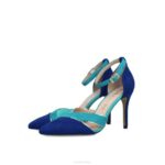 calcinato vrouwen Menbur 0RLN3133 azul medio casual chique schoen - Image 3